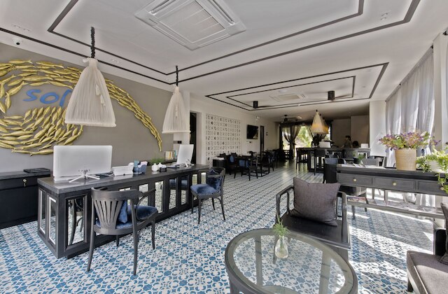 ソル アン バン ビーチ リゾート & スパ