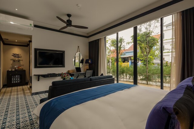 ソル アン バン ビーチ リゾート & スパ