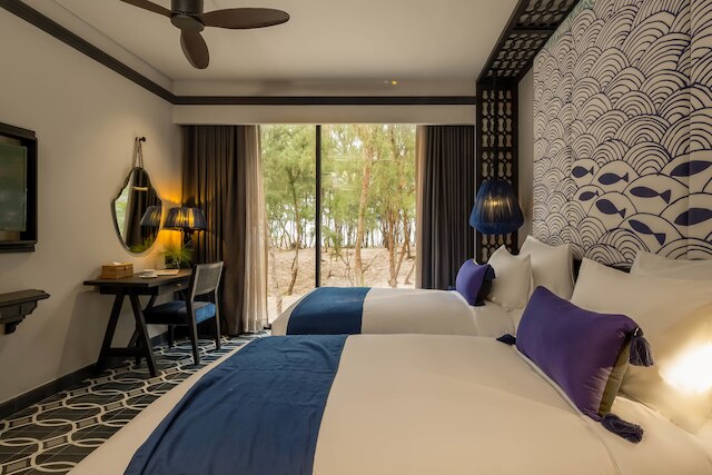 ソル アン バン ビーチ リゾート & スパ