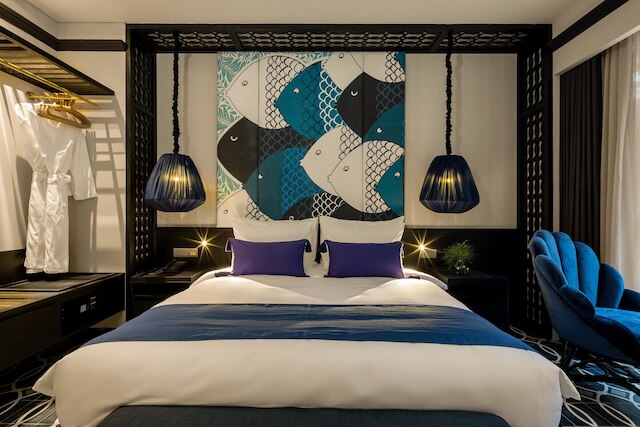 ソル アン バン ビーチ リゾート & スパ