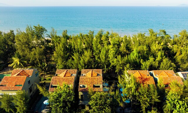 ソル アン バン ビーチ リゾート & スパ