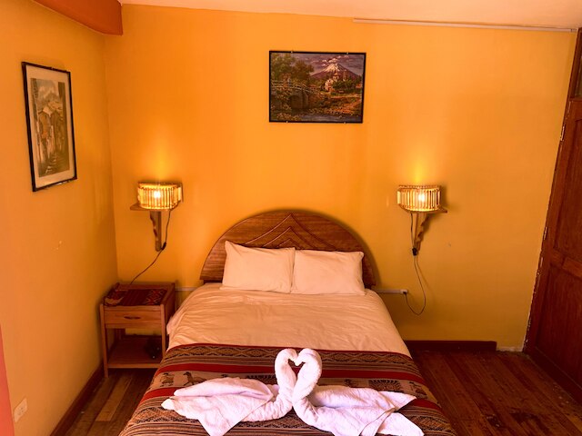 インカ カワリナ タンボ ロッジ