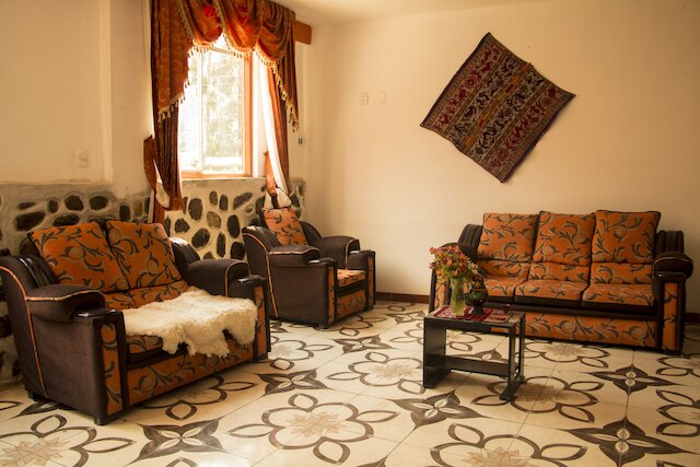 インカ カワリナ タンボ ロッジ