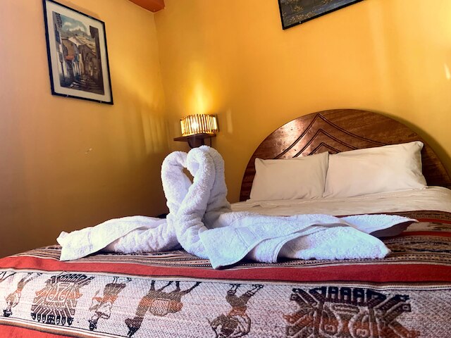 インカ カワリナ タンボ ロッジ