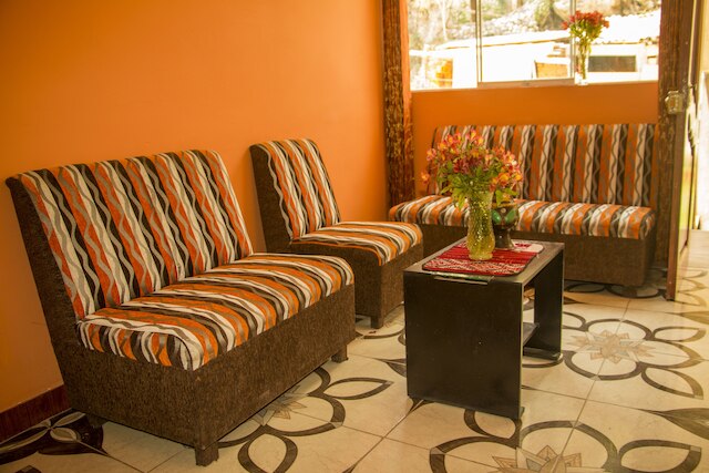 インカ カワリナ タンボ ロッジ