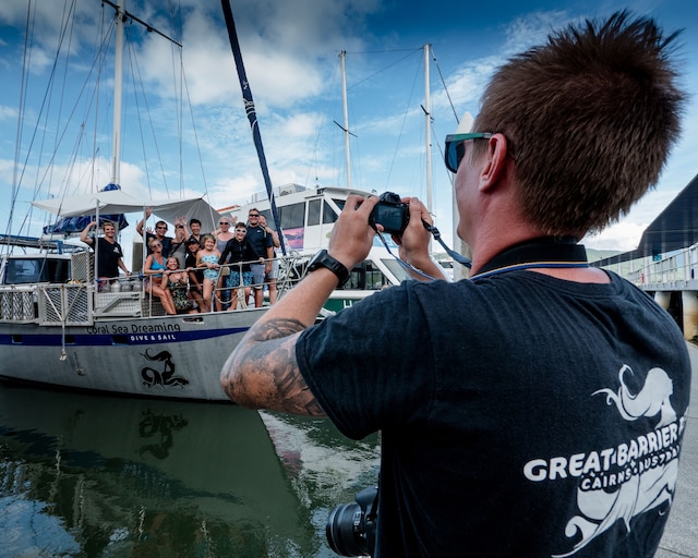 コーラル シー ドリーミング ダイブ アンド セイル