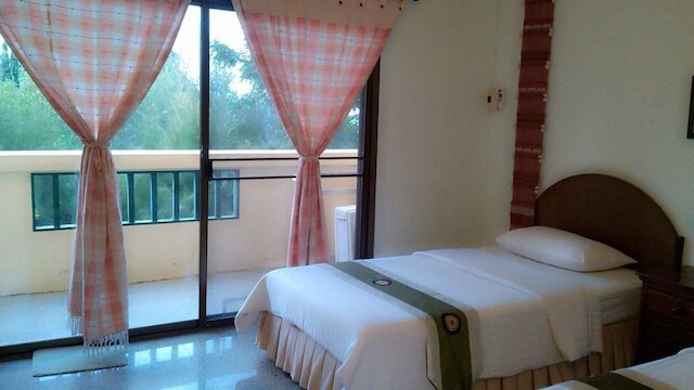 アオウ ノイ シー ビュー リゾート