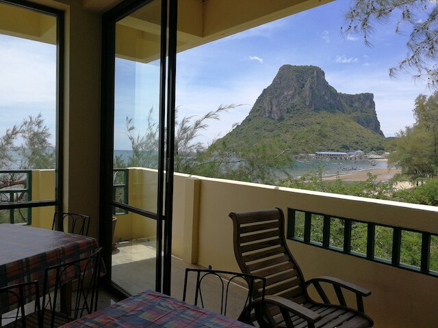 アオウ ノイ シー ビュー リゾート