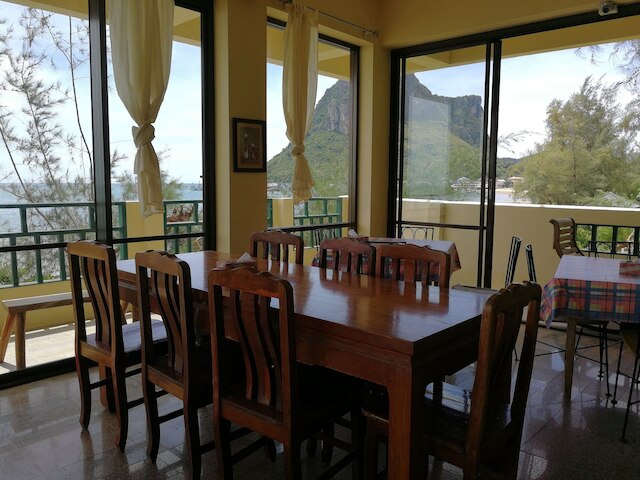 アオウ ノイ シー ビュー リゾート