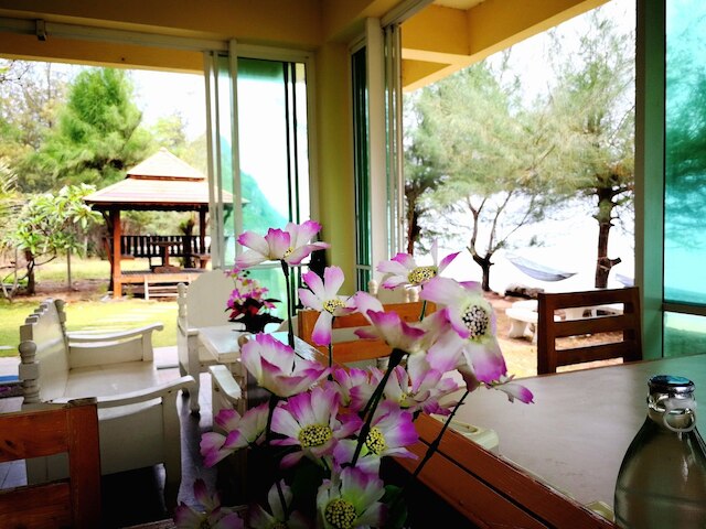 アオウ ノイ シー ビュー リゾート