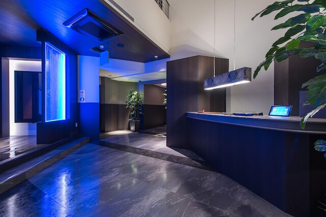 ホテル シードット 小倉ベイ