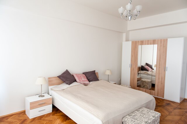 スタニング デザイン アパートメント