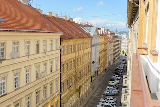 スタニング デザイン アパートメント