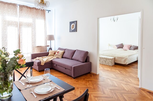 スタニング デザイン アパートメント