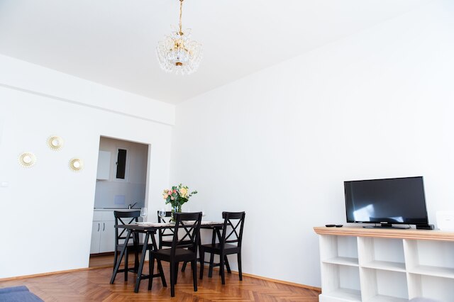 スタニング デザイン アパートメント