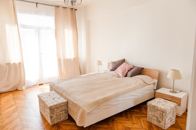 スタニング デザイン アパートメント