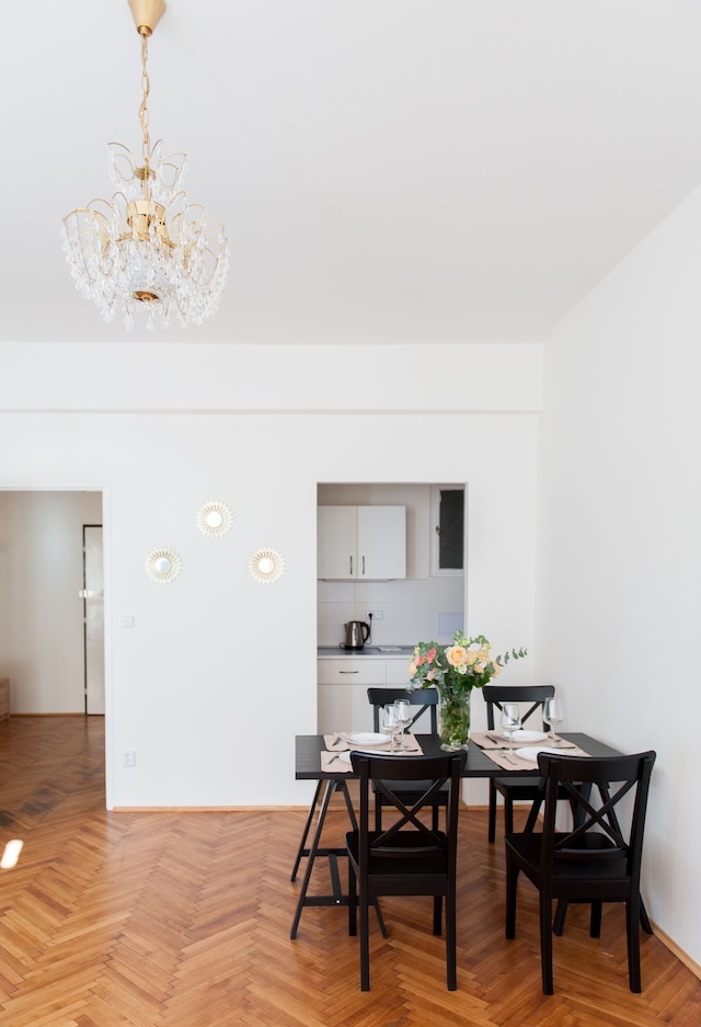 スタニング デザイン アパートメント