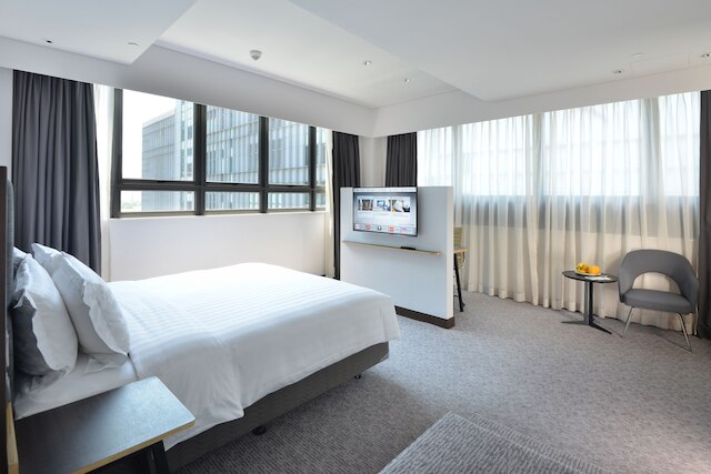 カムラックス ホテル (君立酒店)