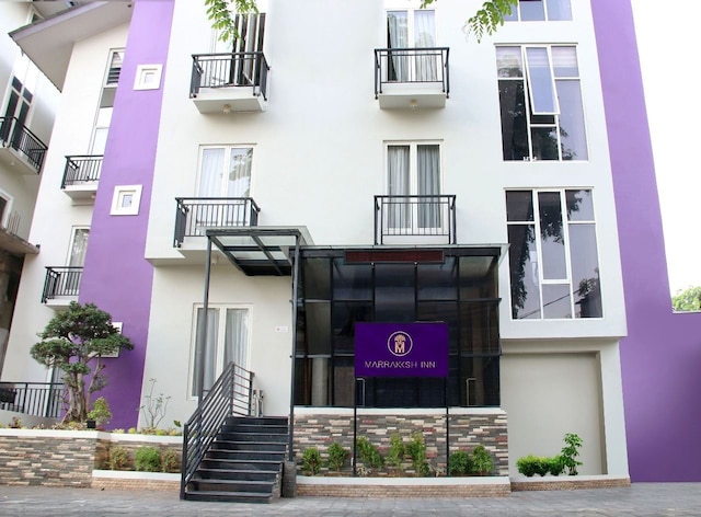 マラケシュ イン