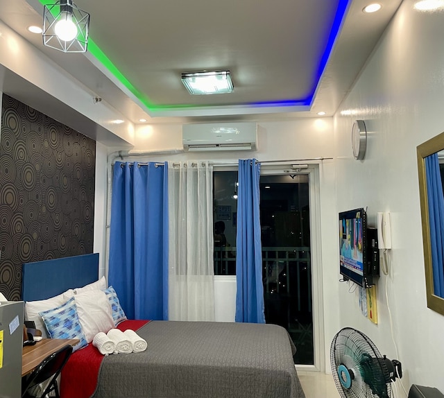 コンドユニット ウィズ バルコニー イン マニラ