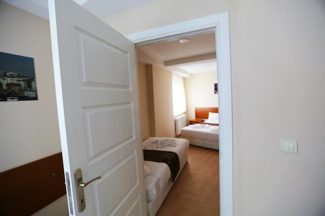 イスタンブール ファミリー アパートメント