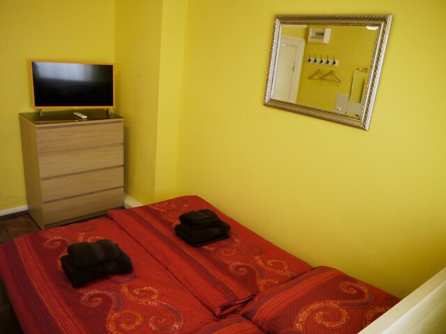 スリープインハンブルク ザンクトパウリ アパートメント 35&36