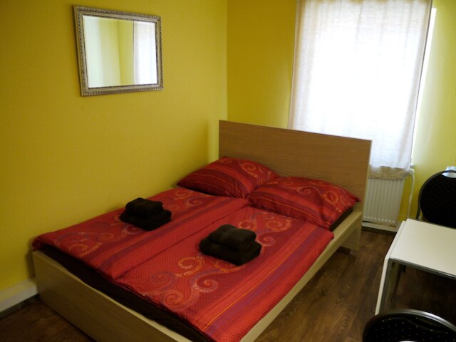 スリープインハンブルク ザンクトパウリ アパートメント 35&36