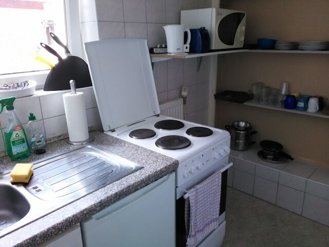 スリープインハンブルク ザンクトパウリ アパートメント 35&36