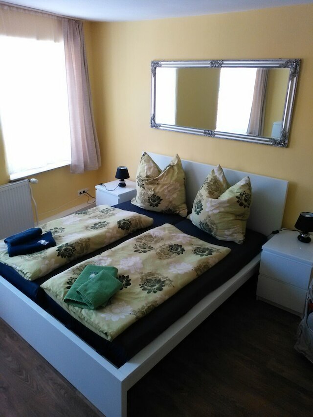 スリープインハンブルク ザンクトパウリ アパートメント 35&36