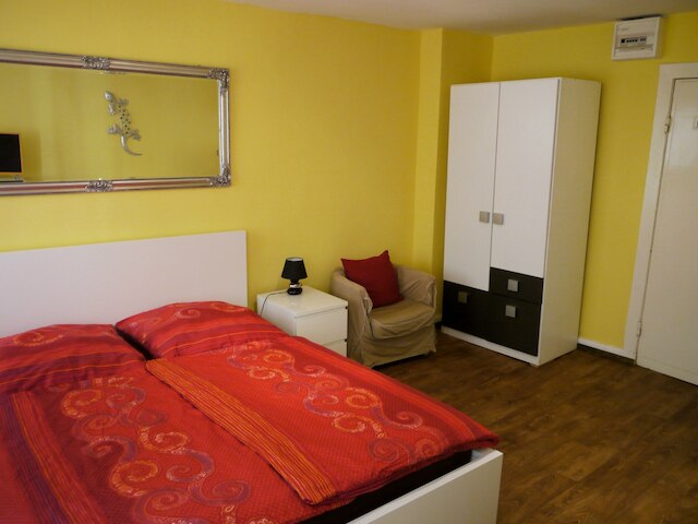 スリープインハンブルク ザンクトパウリ アパートメント 35&36