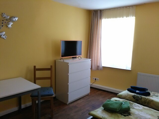 スリープインハンブルク ザンクトパウリ アパートメント 35&36