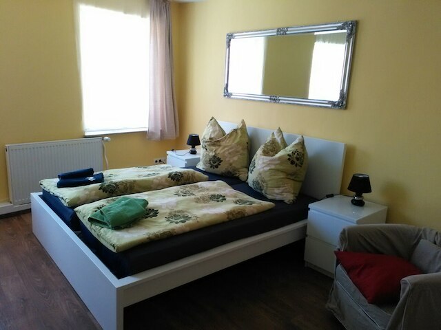 スリープインハンブルク ザンクトパウリ アパートメント 35&36