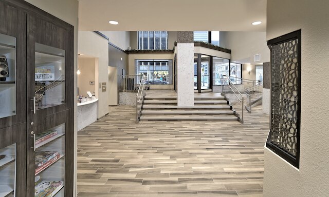 キャンドルウッド スイーツ ボルチモア - インナー ハーバー by IHG