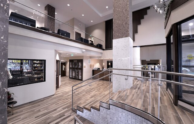 キャンドルウッド スイーツ ボルチモア - インナー ハーバー by IHG