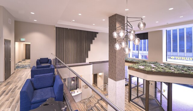 キャンドルウッド スイーツ ボルチモア - インナー ハーバー by IHG