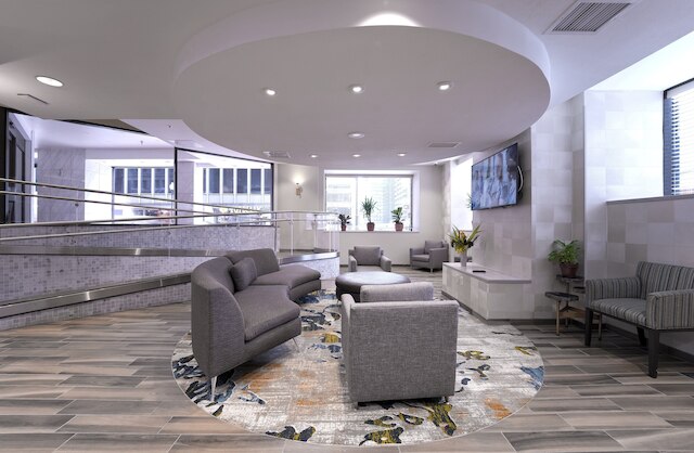 キャンドルウッド スイーツ ボルチモア - インナー ハーバー by IHG