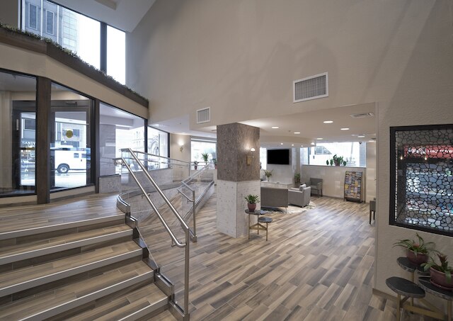 キャンドルウッド スイーツ ボルチモア - インナー ハーバー by IHG