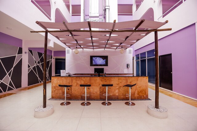 オテル カビア カンクン