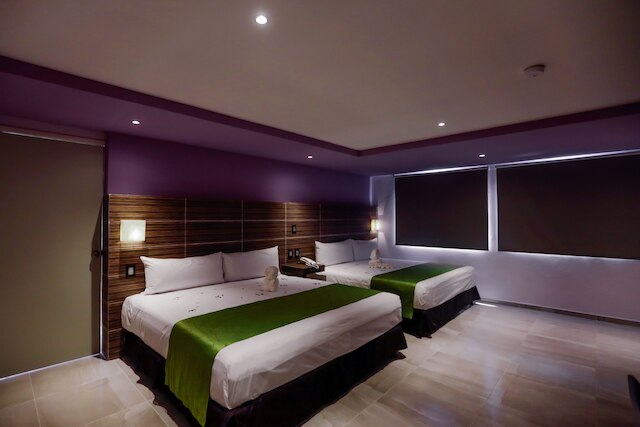 オテル カビア カンクン