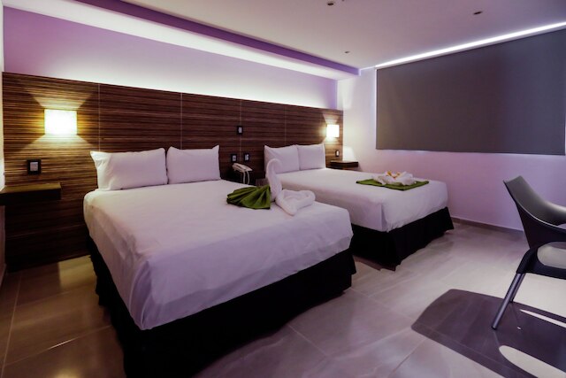 オテル カビア カンクン