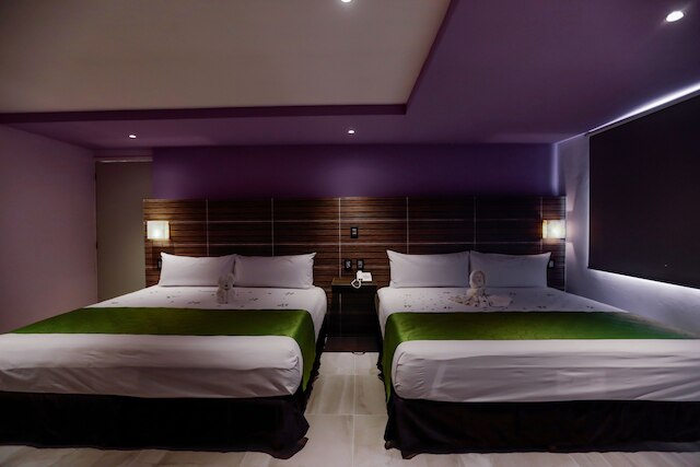 オテル カビア カンクン