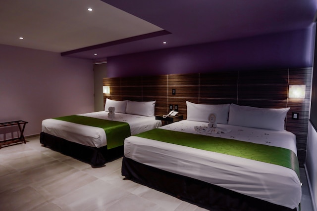 オテル カビア カンクン