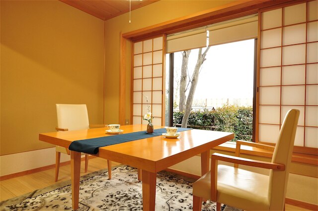 かんすい苑 覚楽