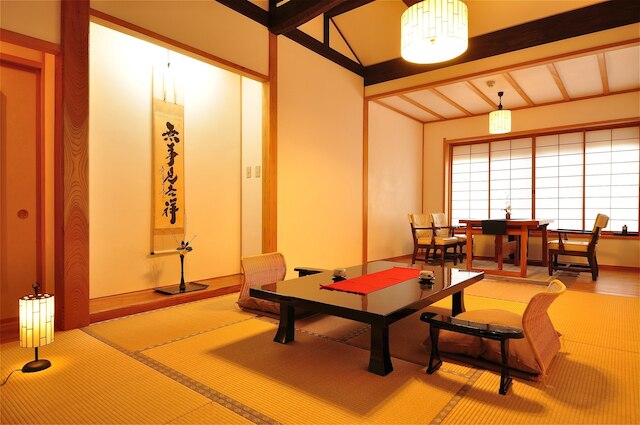 かんすい苑 覚楽