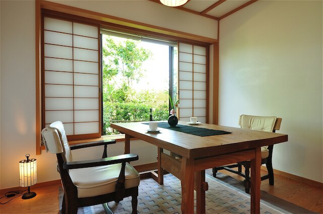 かんすい苑 覚楽