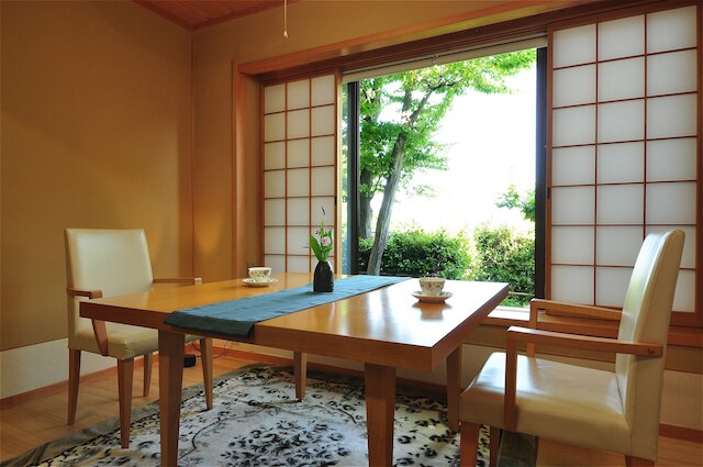 かんすい苑 覚楽