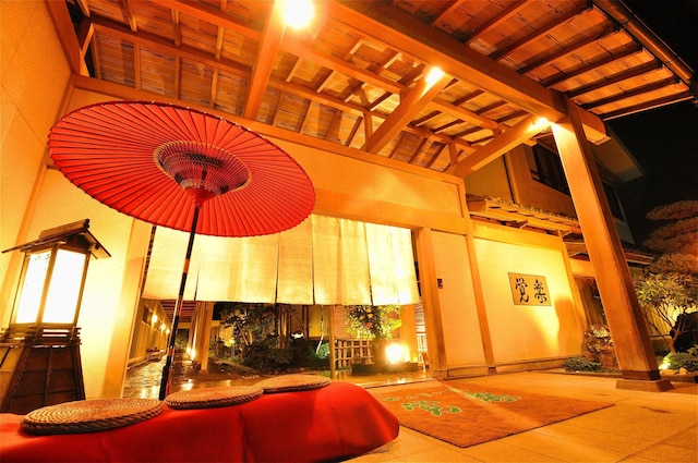 かんすい苑 覚楽