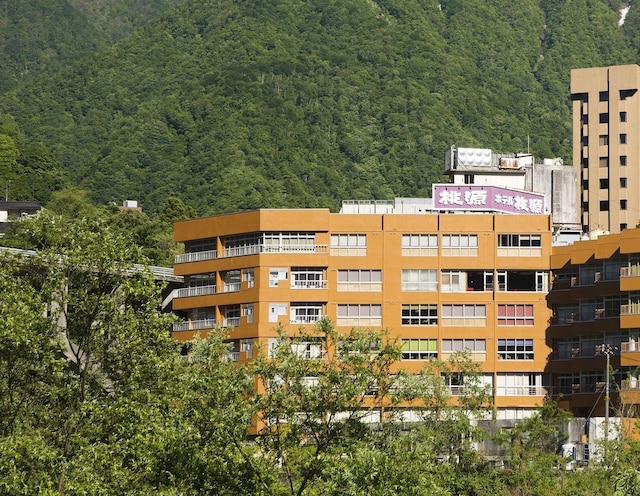 黒部・宇奈月温泉 桃源