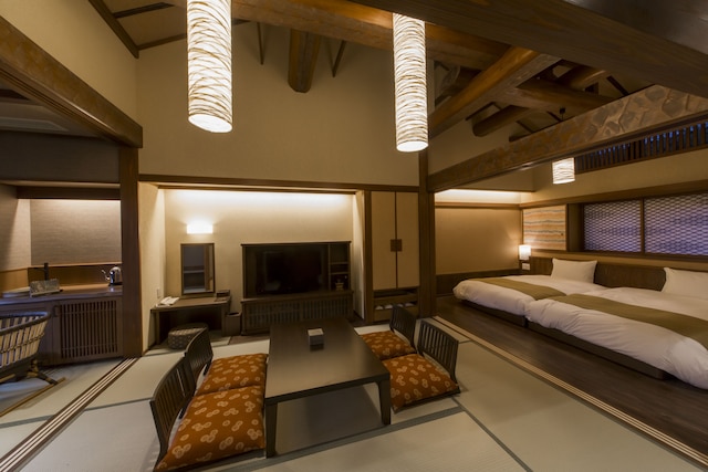 いにしえの宿　佳雲（共立リゾート）