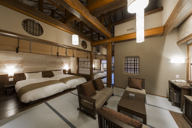 いにしえの宿　佳雲（共立リゾート）